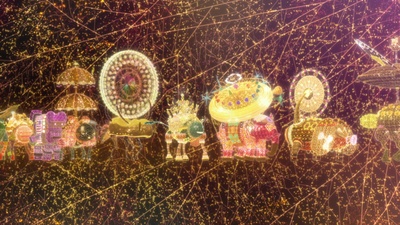 欢迎光临宇宙秀剧照的剧照