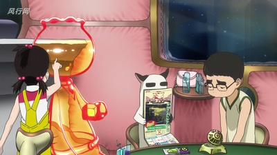 欢迎光临宇宙秀剧照的剧照