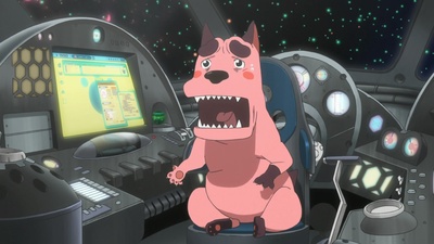 欢迎光临宇宙秀剧照的剧照