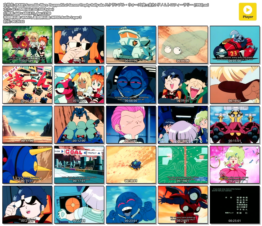 超变形双特征剧照的剧照