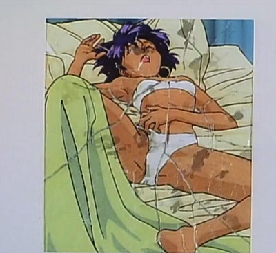 蓝宝石之谜之娜蒂亚剧场剧照的剧照