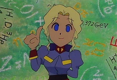 蓝宝石之谜之娜蒂亚剧场剧照的剧照