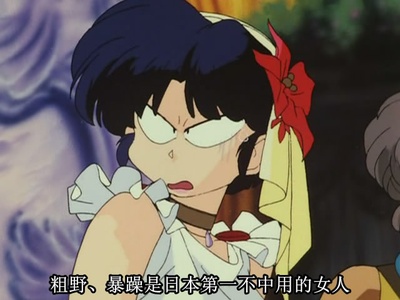 乱马1/2：决战桃源乡！夺回新娘子！！剧照的剧照