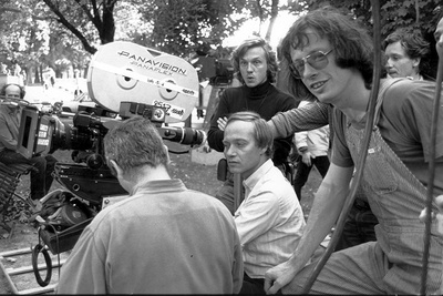 双面间谍剧照的剧照