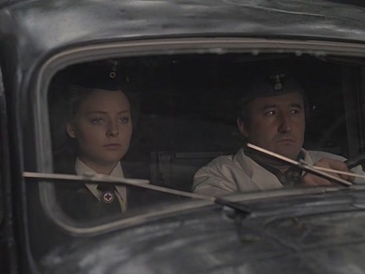 双面间谍剧照的剧照