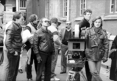 双面间谍剧照的剧照