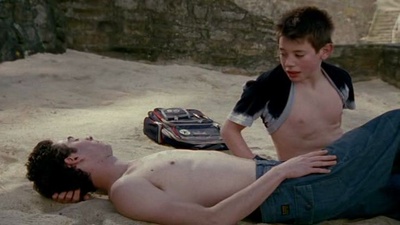 舍不得哥哥剧照的剧照