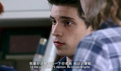 舍不得哥哥剧照的剧照