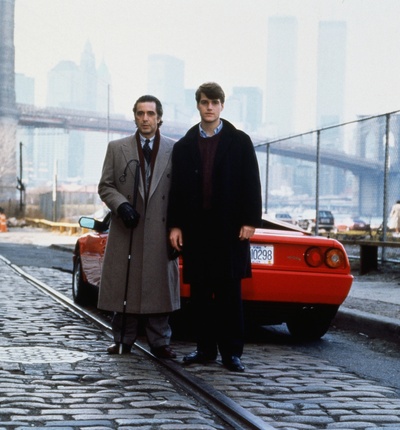 闻香识女人剧照的剧照