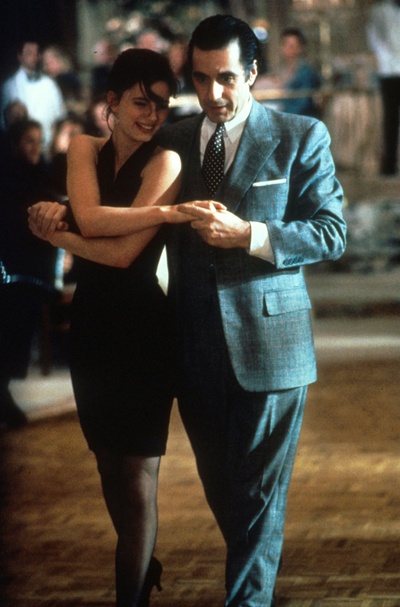 闻香识女人剧照的剧照