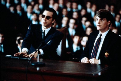 闻香识女人剧照的剧照