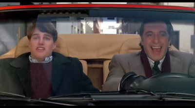 闻香识女人剧照的剧照