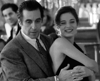 闻香识女人剧照的剧照