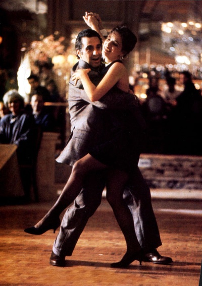 闻香识女人剧照的剧照