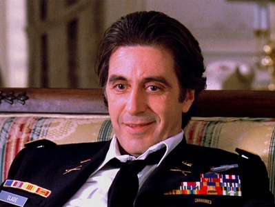 闻香识女人剧照的剧照