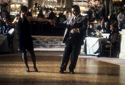 闻香识女人剧照的剧照