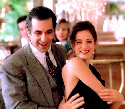 闻香识女人剧照的剧照