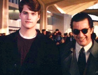 闻香识女人剧照的剧照