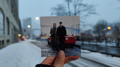 闻香识女人剧照的剧照