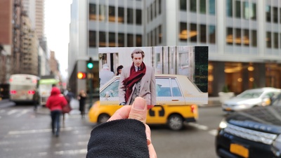 闻香识女人剧照的剧照