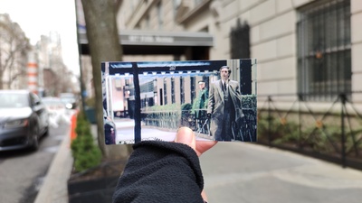 闻香识女人剧照的剧照