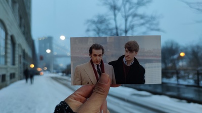 闻香识女人剧照的剧照