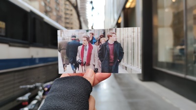 闻香识女人剧照的剧照