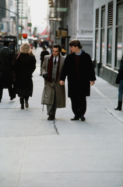 闻香识女人剧照的剧照