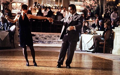 闻香识女人剧照的剧照