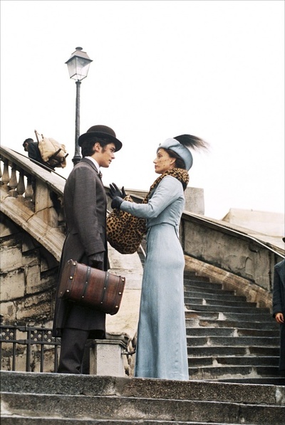 绅士大盗剧照的剧照