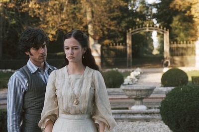 绅士大盗剧照的剧照