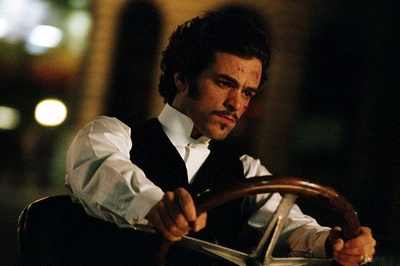 绅士大盗剧照的剧照