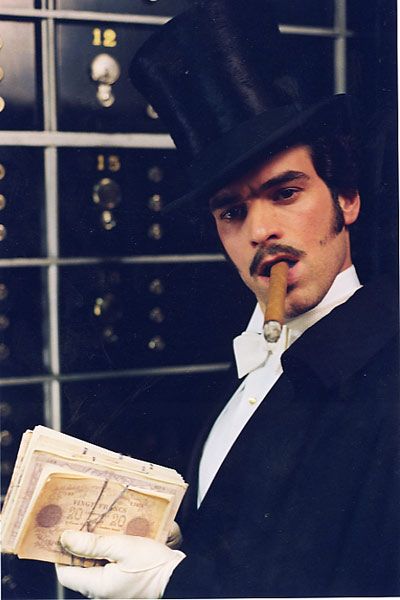 绅士大盗剧照的剧照