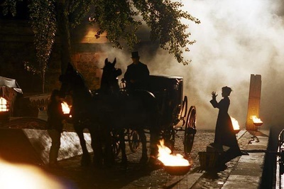 绅士大盗剧照的剧照