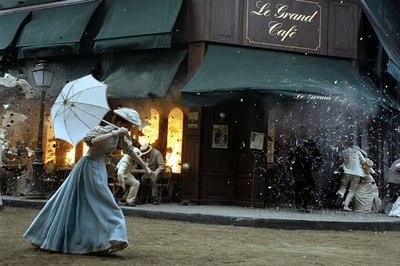 绅士大盗剧照的剧照