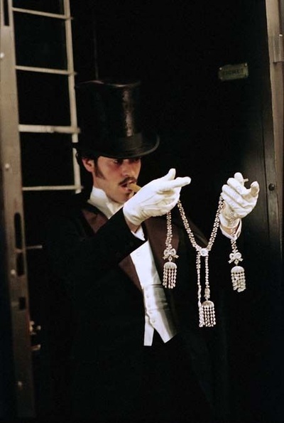 绅士大盗剧照的剧照