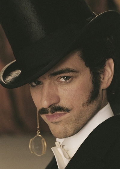 绅士大盗剧照的剧照