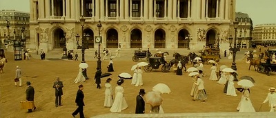 绅士大盗剧照的剧照