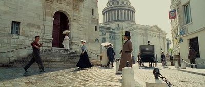 绅士大盗剧照的剧照