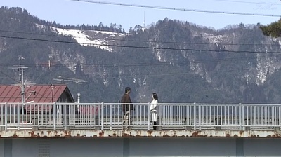 白线流：就算过了做梦的时候剧照的剧照