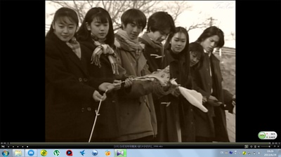 白线流：就算过了做梦的时候剧照的剧照