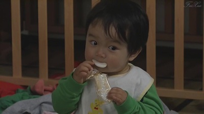 白线流：就算过了做梦的时候剧照的剧照