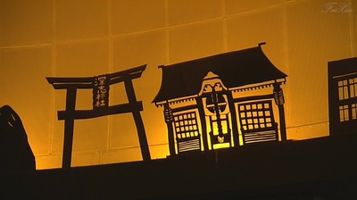 白线流：就算过了做梦的时候剧照的剧照