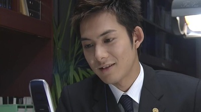 白线流：就算过了做梦的时候剧照的剧照