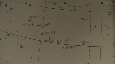 白线流：就算过了做梦的时候剧照的剧照