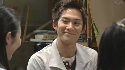 白线流：就算过了做梦的时候剧照的剧照