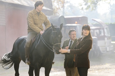 神驹贾鲁普剧照的剧照