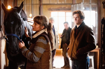 神驹贾鲁普剧照的剧照