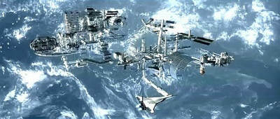 宇宙通行证剧照的剧照