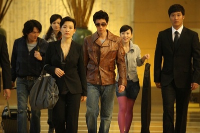 恋爱通告剧照的剧照